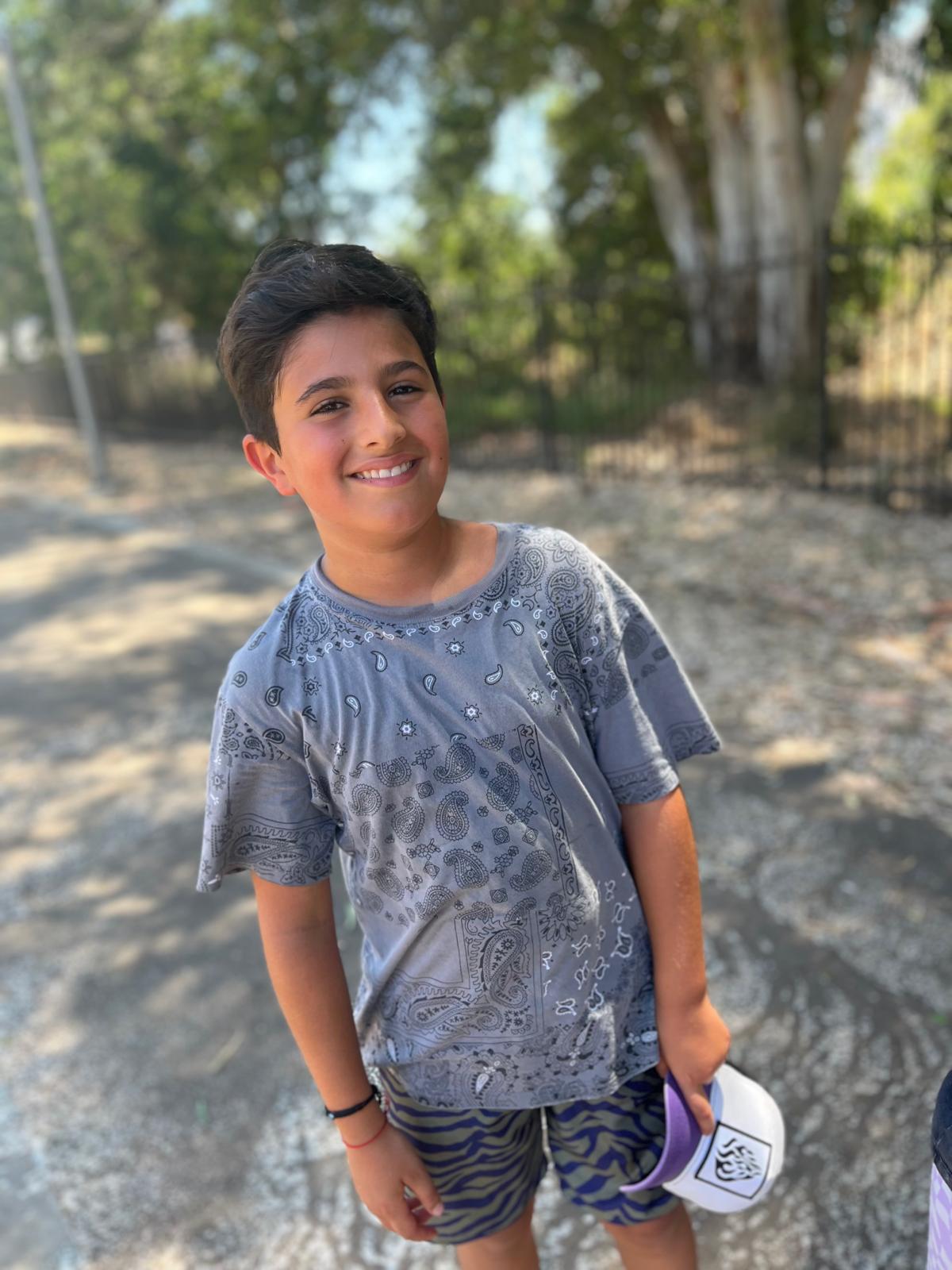 Photo d'Aaron 1